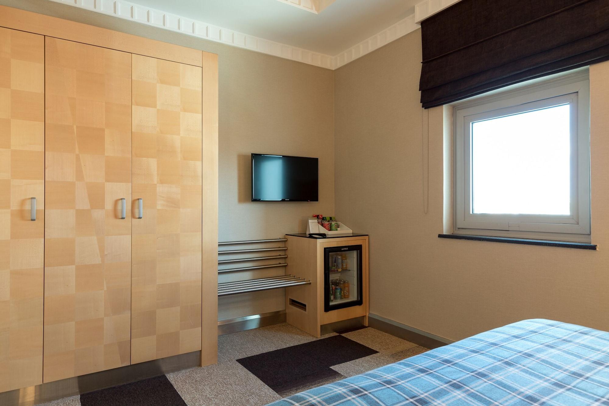 Metropolitan Hotels Анкара Екстер'єр фото