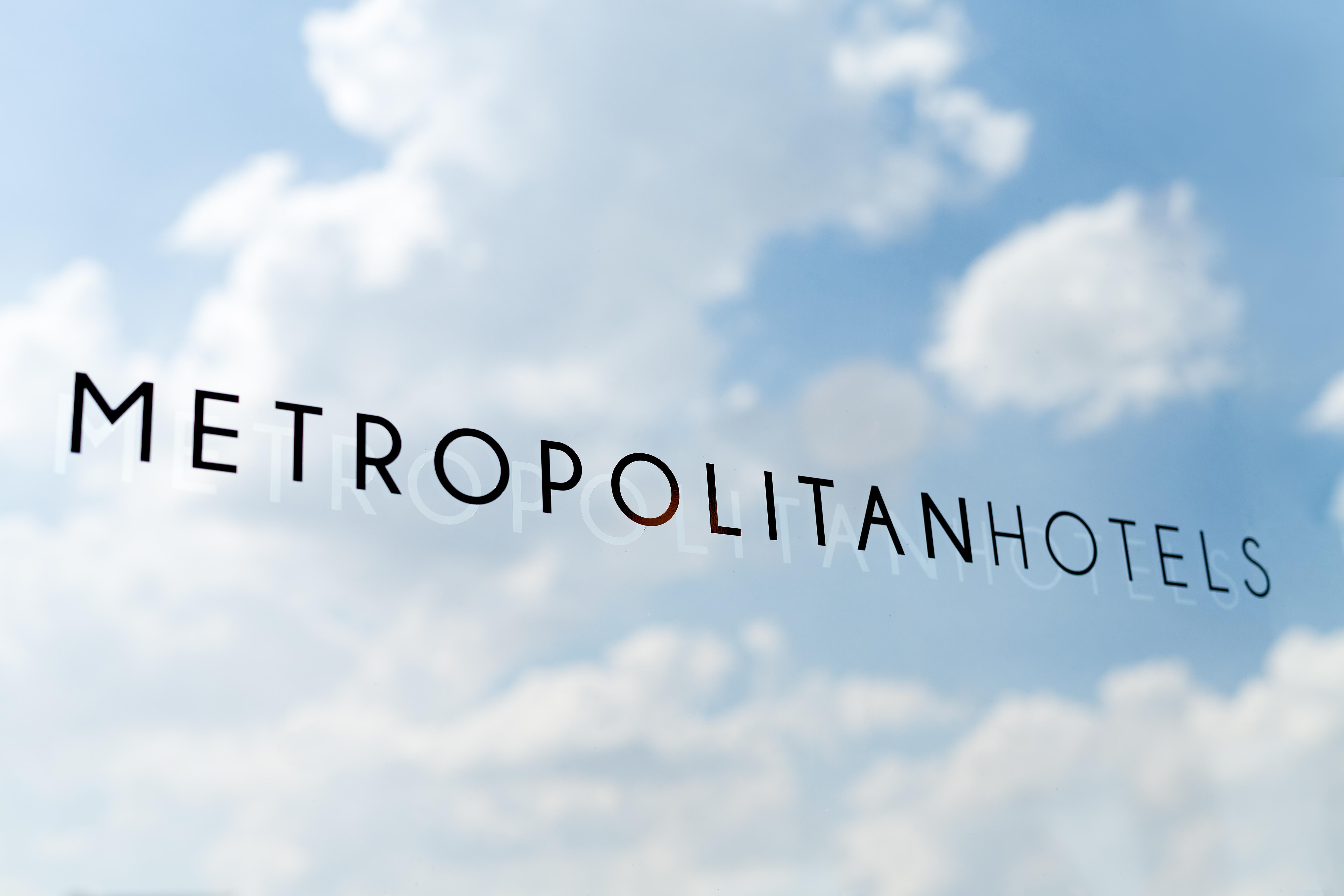 Metropolitan Hotels Анкара Екстер'єр фото