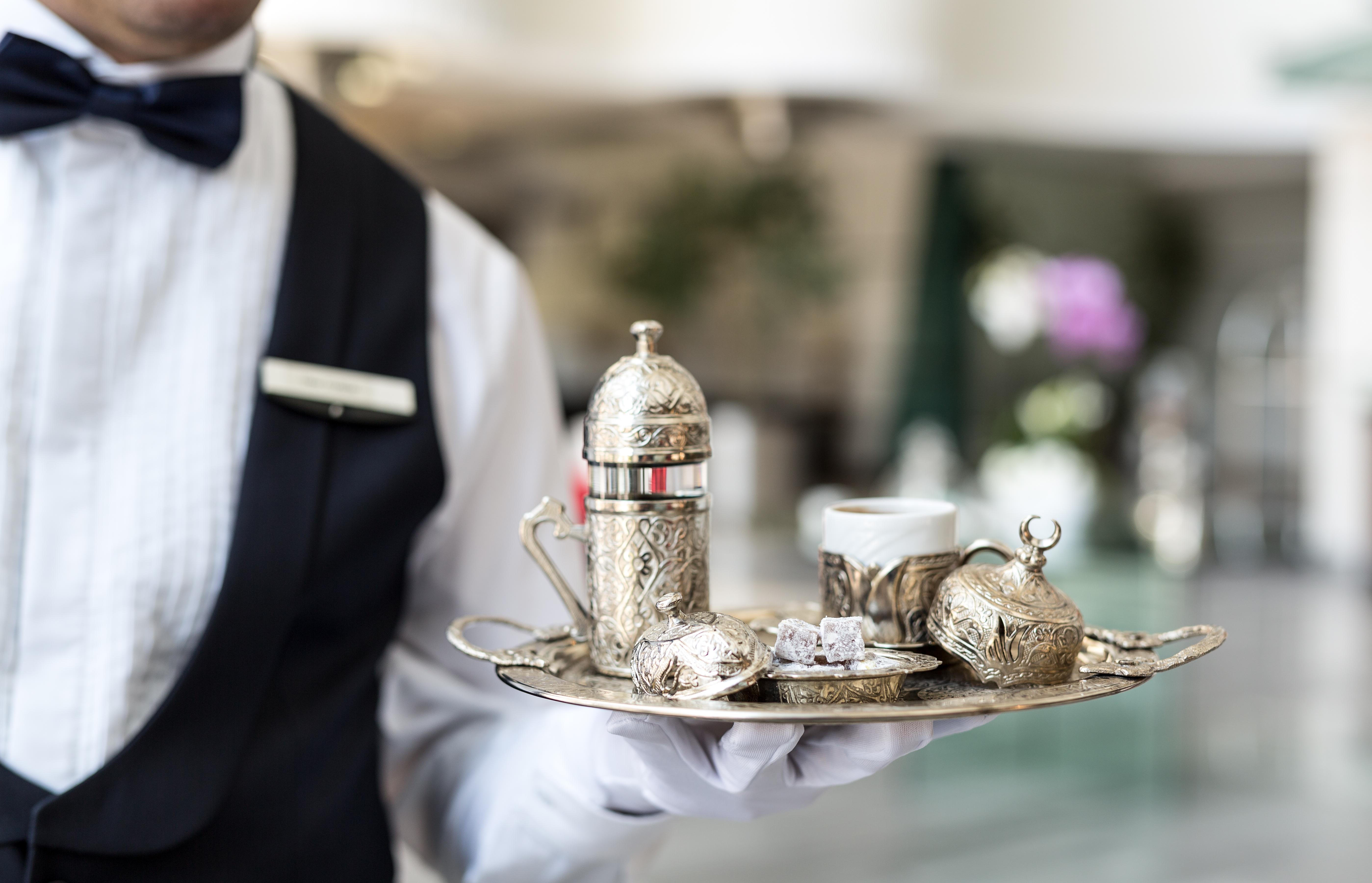 Metropolitan Hotels Анкара Екстер'єр фото