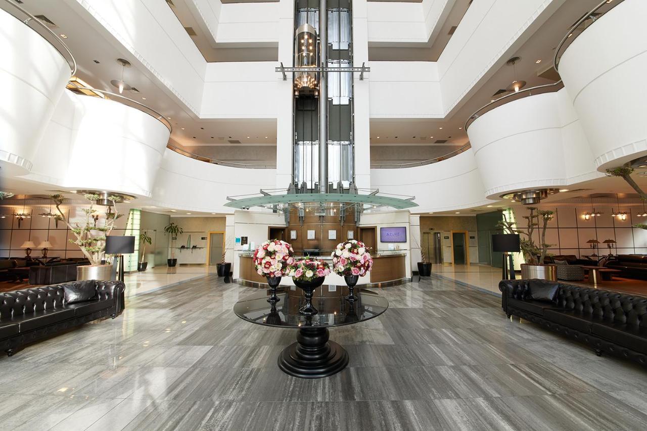 Metropolitan Hotels Анкара Екстер'єр фото