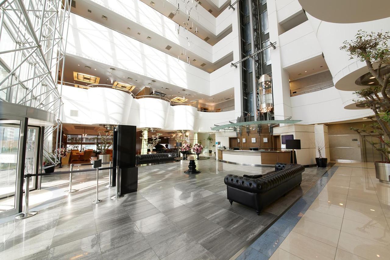Metropolitan Hotels Анкара Екстер'єр фото