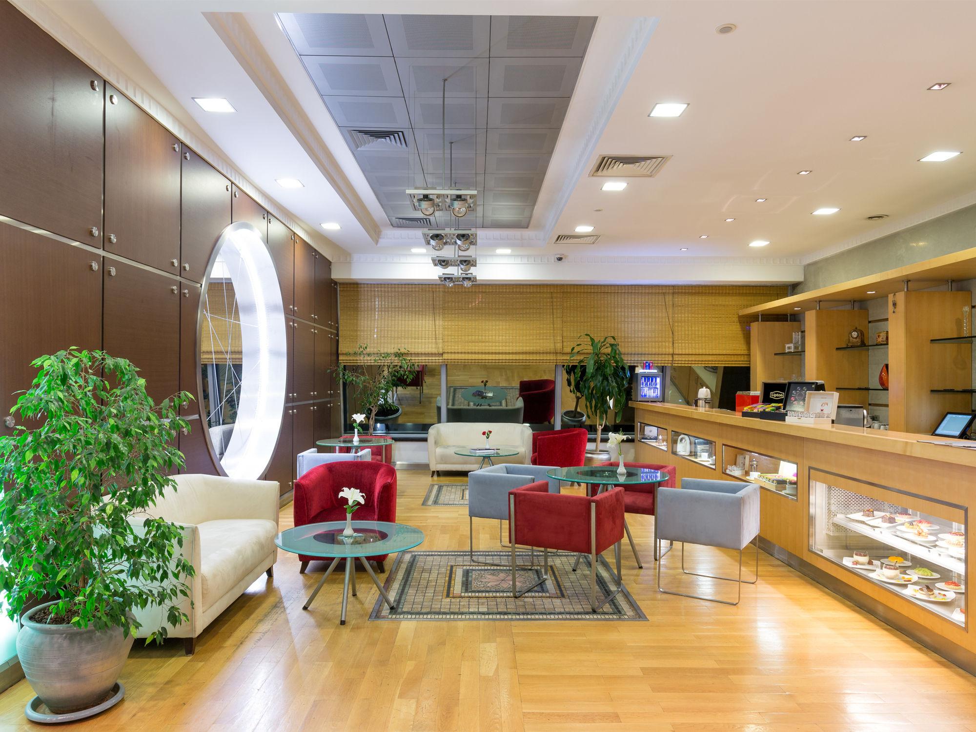 Metropolitan Hotels Анкара Екстер'єр фото
