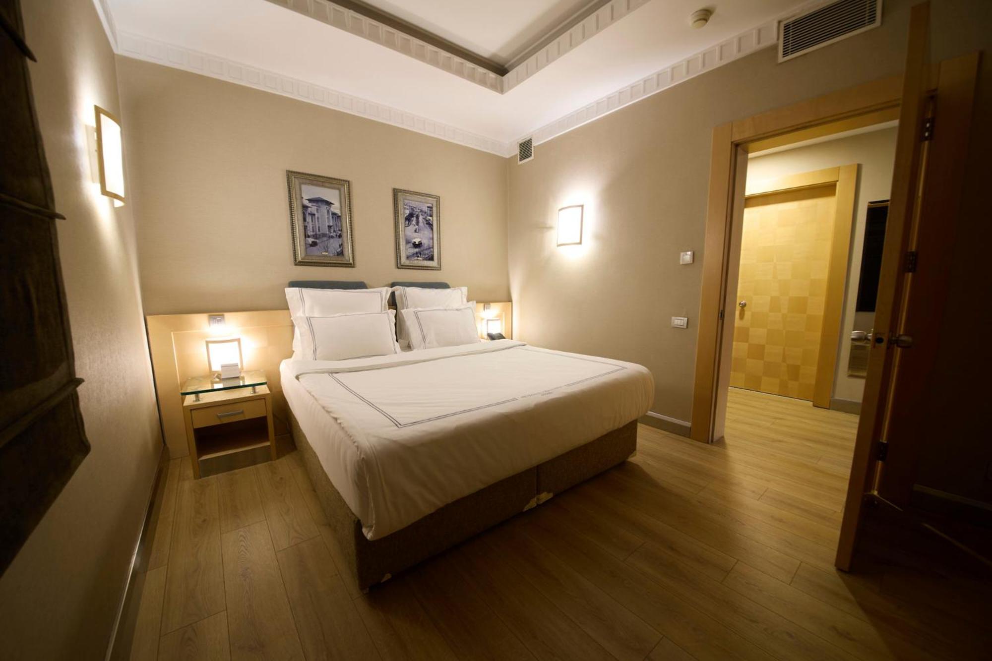 Metropolitan Hotels Анкара Екстер'єр фото
