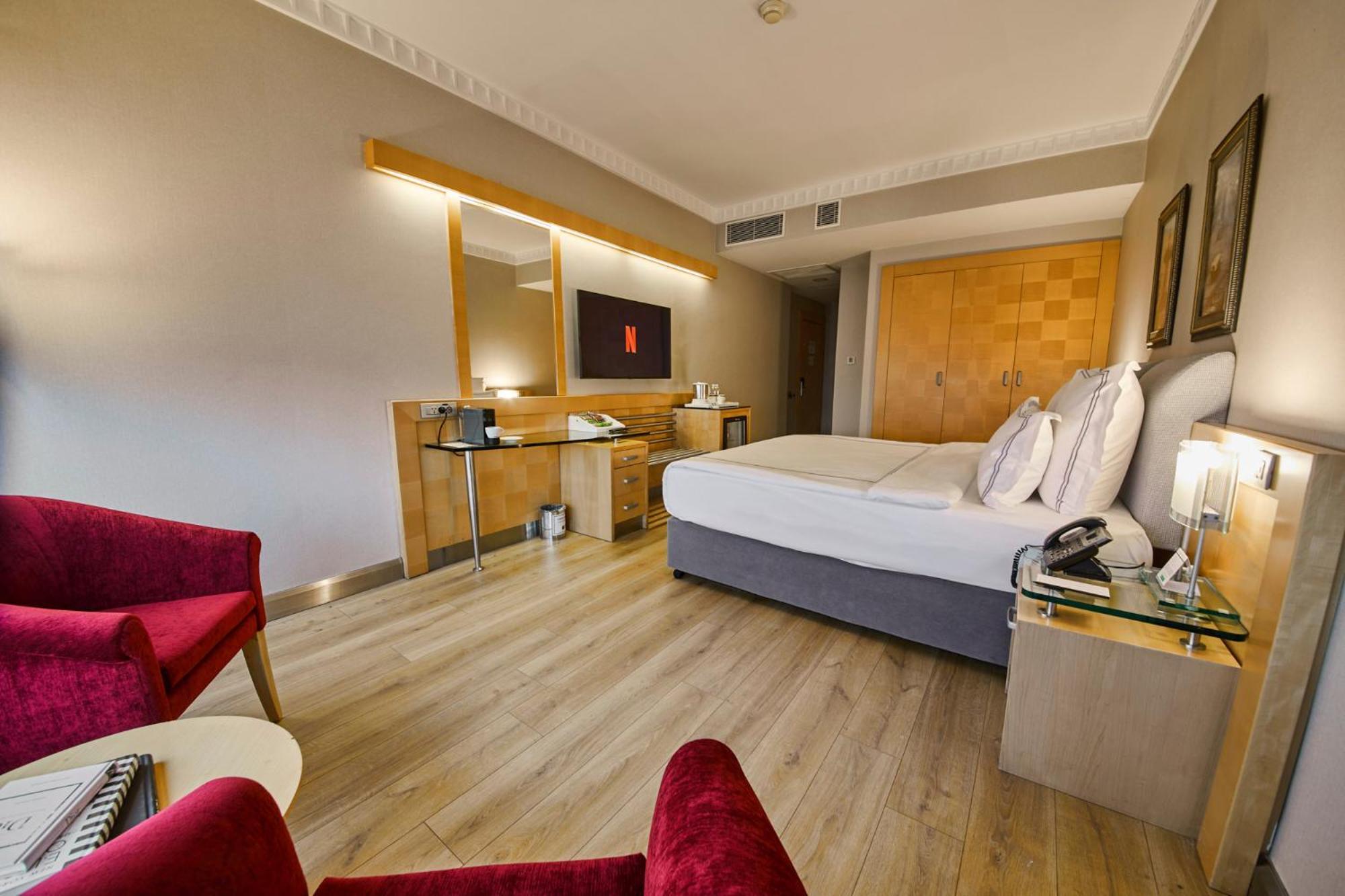 Metropolitan Hotels Анкара Екстер'єр фото