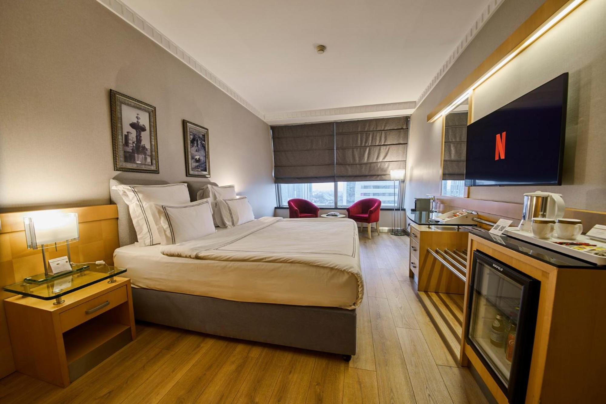 Metropolitan Hotels Анкара Екстер'єр фото