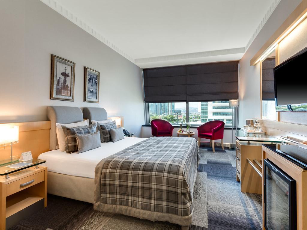 Metropolitan Hotels Анкара Екстер'єр фото